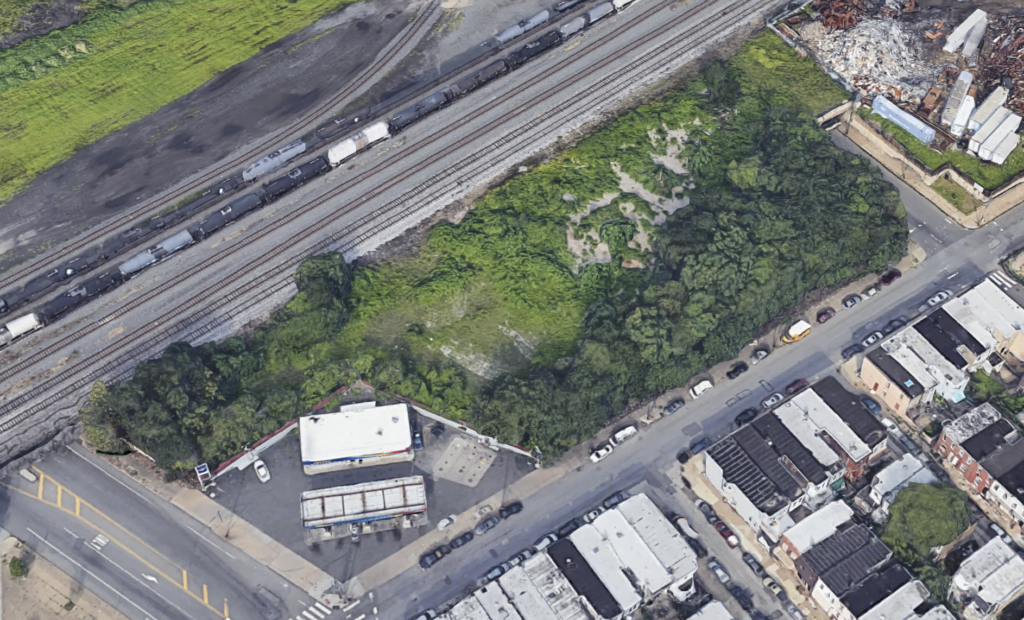 2750R Aramingo Ave. Aerial View