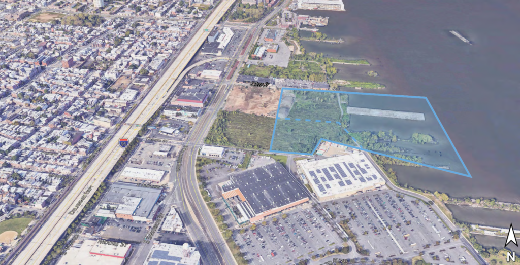 1401 S. Christopher Columbus Blvd