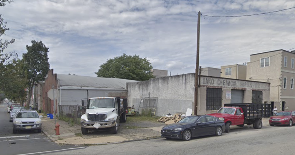 520 N. 37th St. warehouse