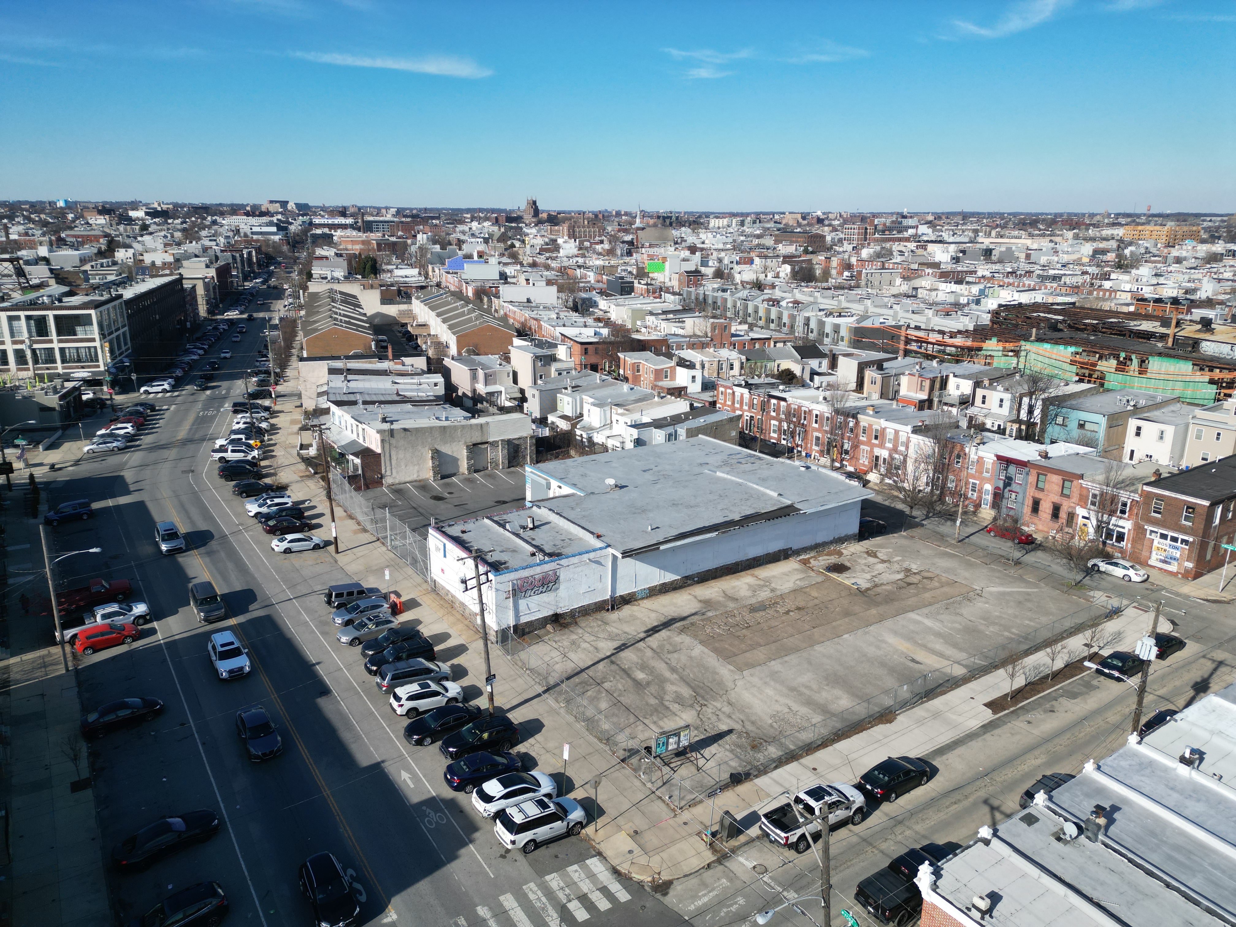 2525 E York Street Beer Distributor